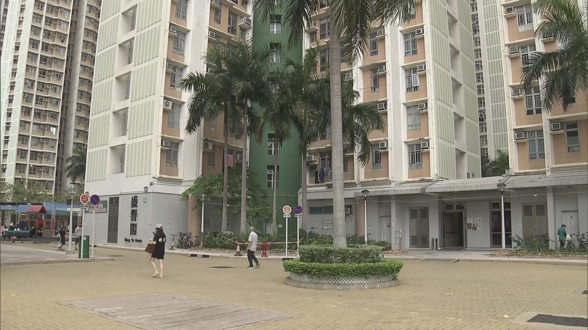 許樹昌：未找到17歲少女感染源頭　相信非本地變種