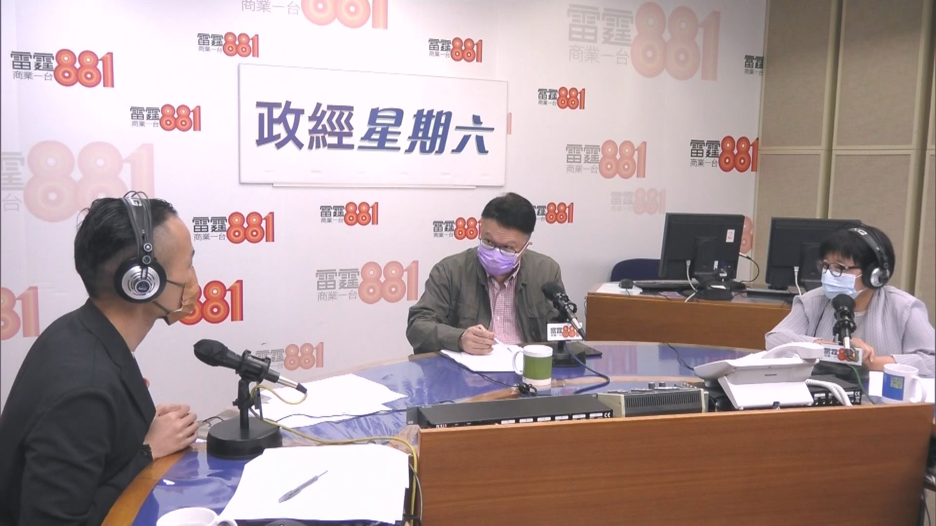 許樹昌冀九月底新冠疫苗接種率達七成