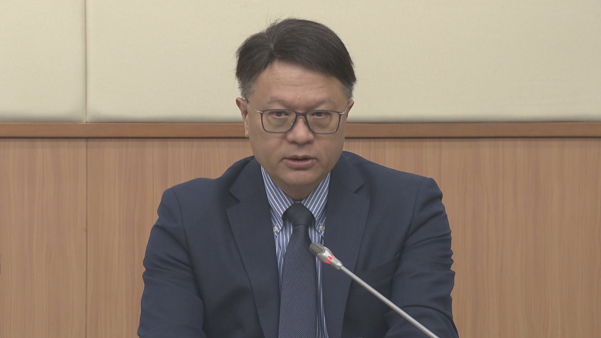 許樹昌相信Mu變種病毒無流入本港社區