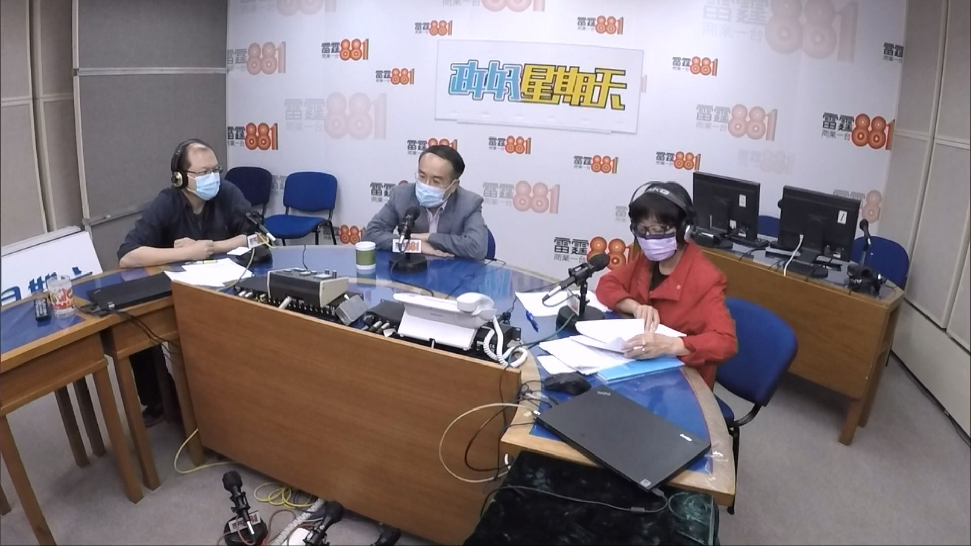 許正宇：冀SPAC上市機制「質量行先」