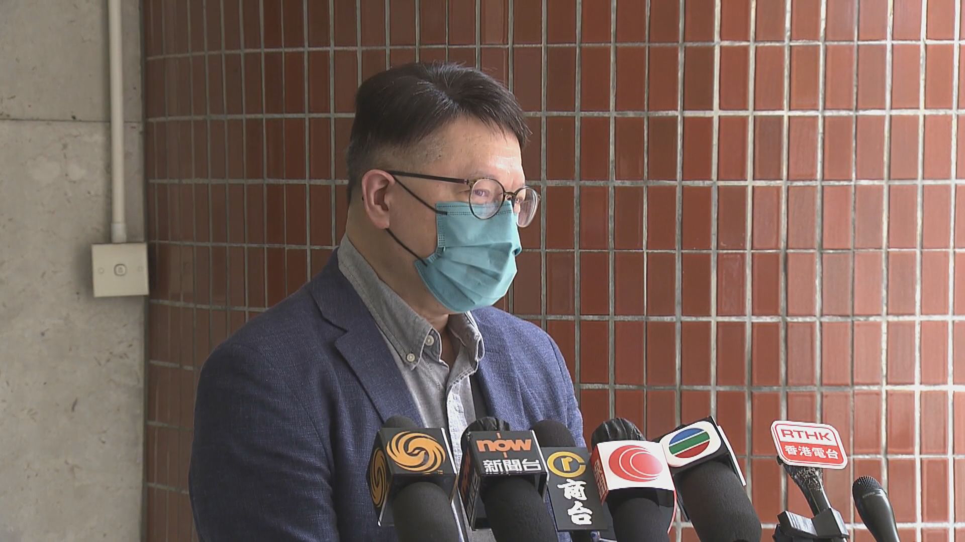 許樹昌：香港免疫保護提升　放寬入境措施風險不大