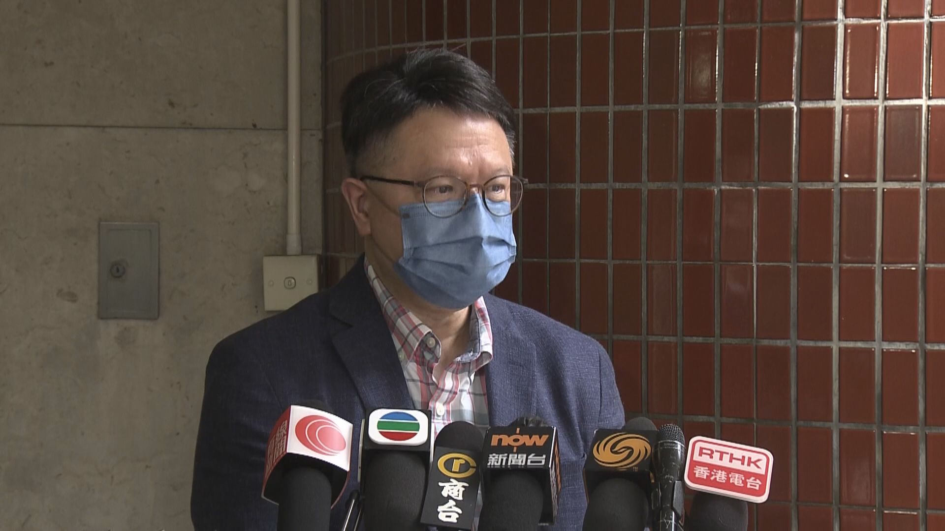 許樹昌：下屆政府須與內地再討論通關條件