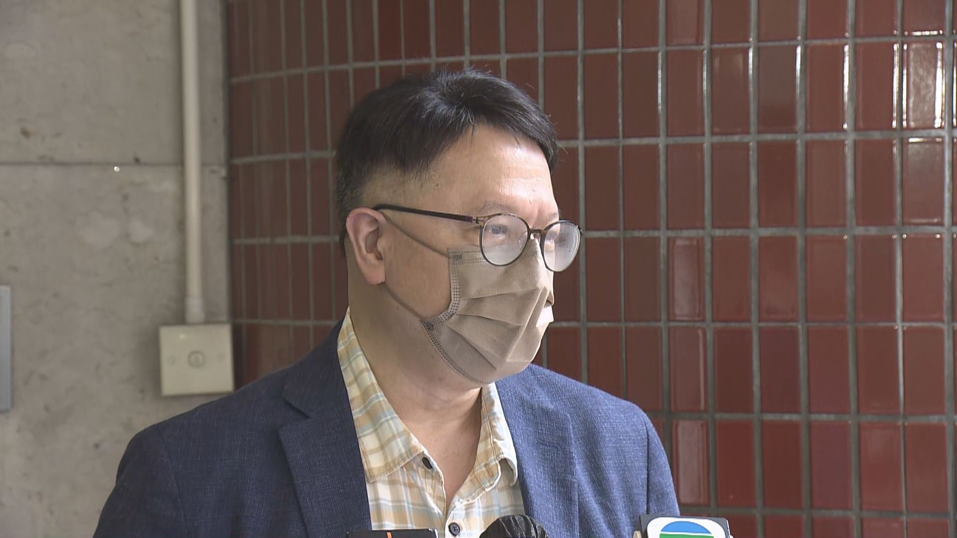 許樹昌指新冠確診個案上升屬預期之內　重症個案少毋須過分擔心