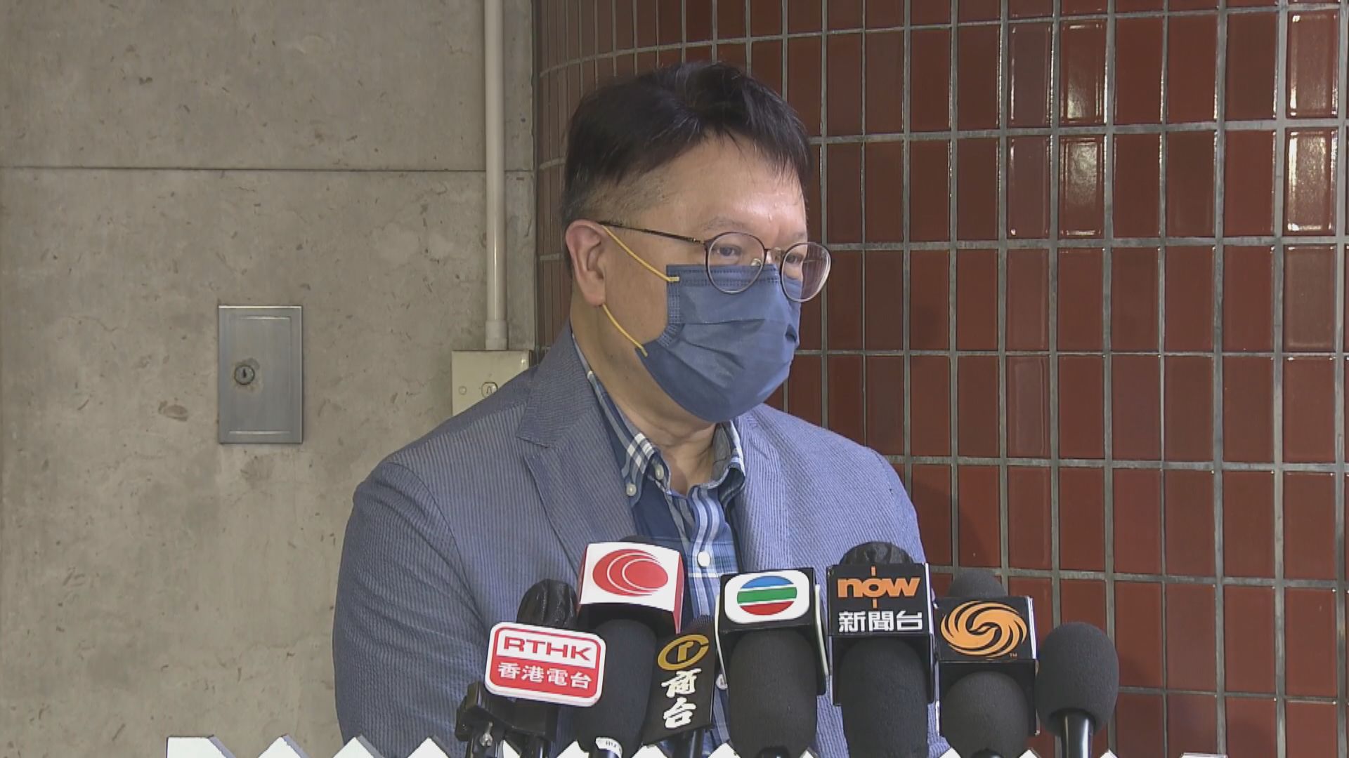 許樹昌：政府正評估明年能否與內地通關再決定實施「0+0」