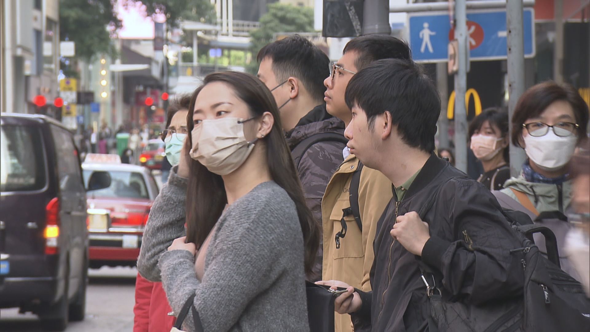 許樹昌：料11月新冠病毒再現高峰 冬季流感接著出現