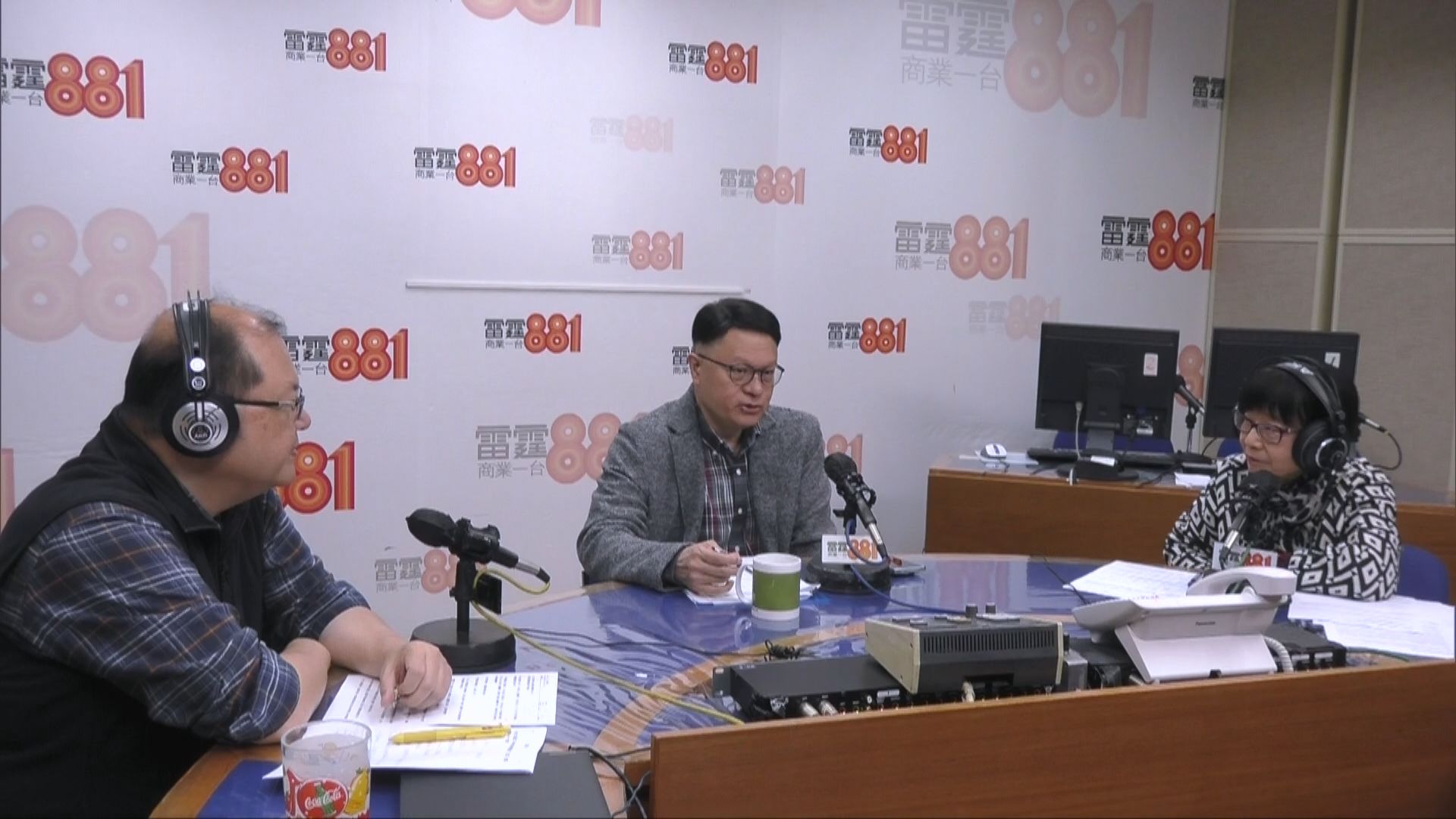 許樹昌料下月初冬季流感高峰期　籲高風險者盡快打流感針