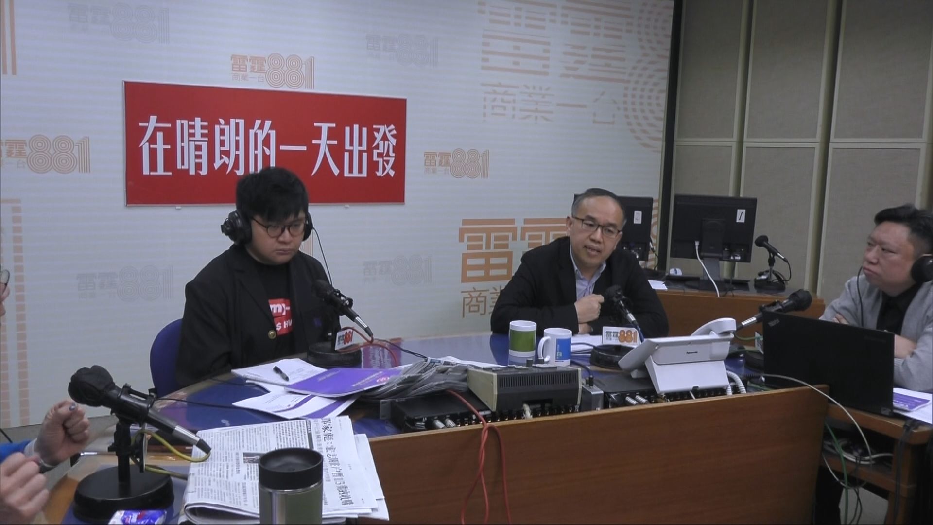 財政預算案｜許正宇強調撥款1500億元支持北都基建項目非常態化安排