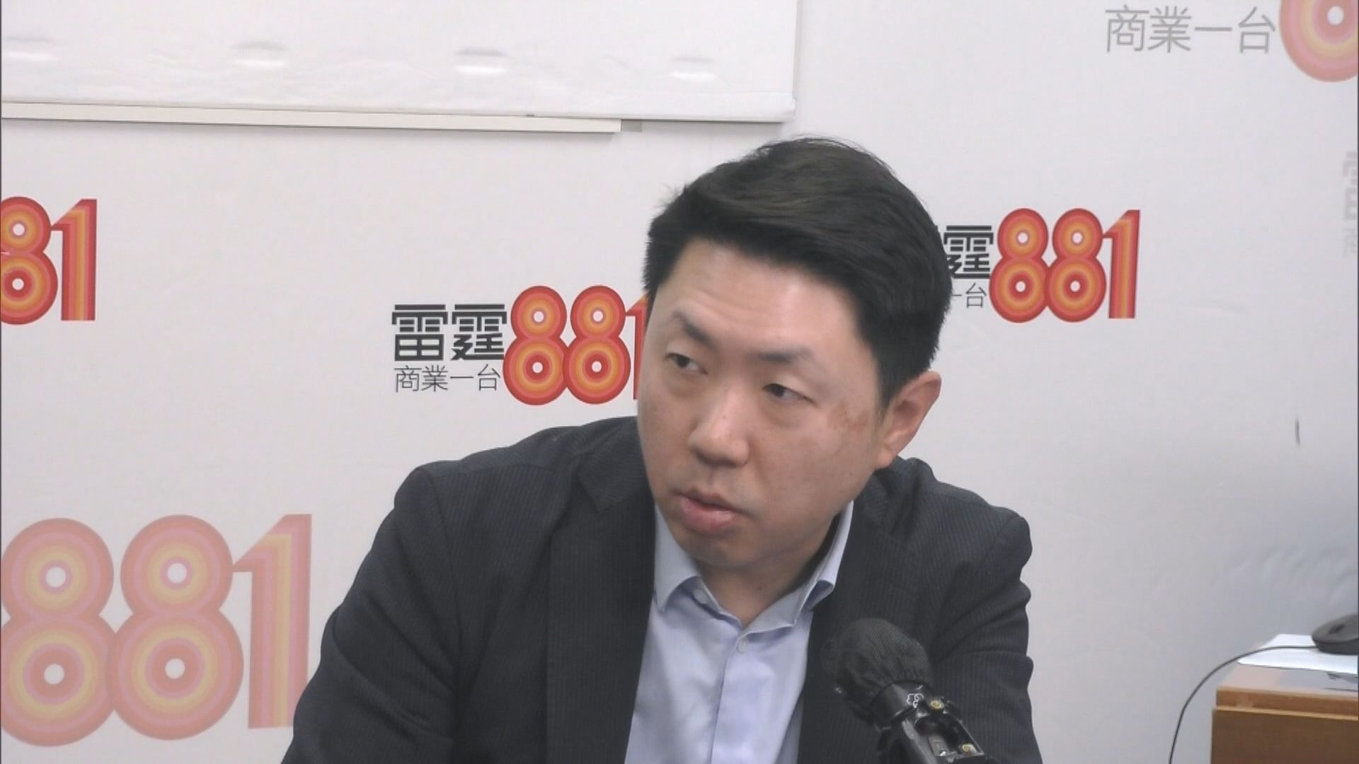 非優先組別自費接種新冠疫苗　孔繁毅稱集中資源照顧高危人士