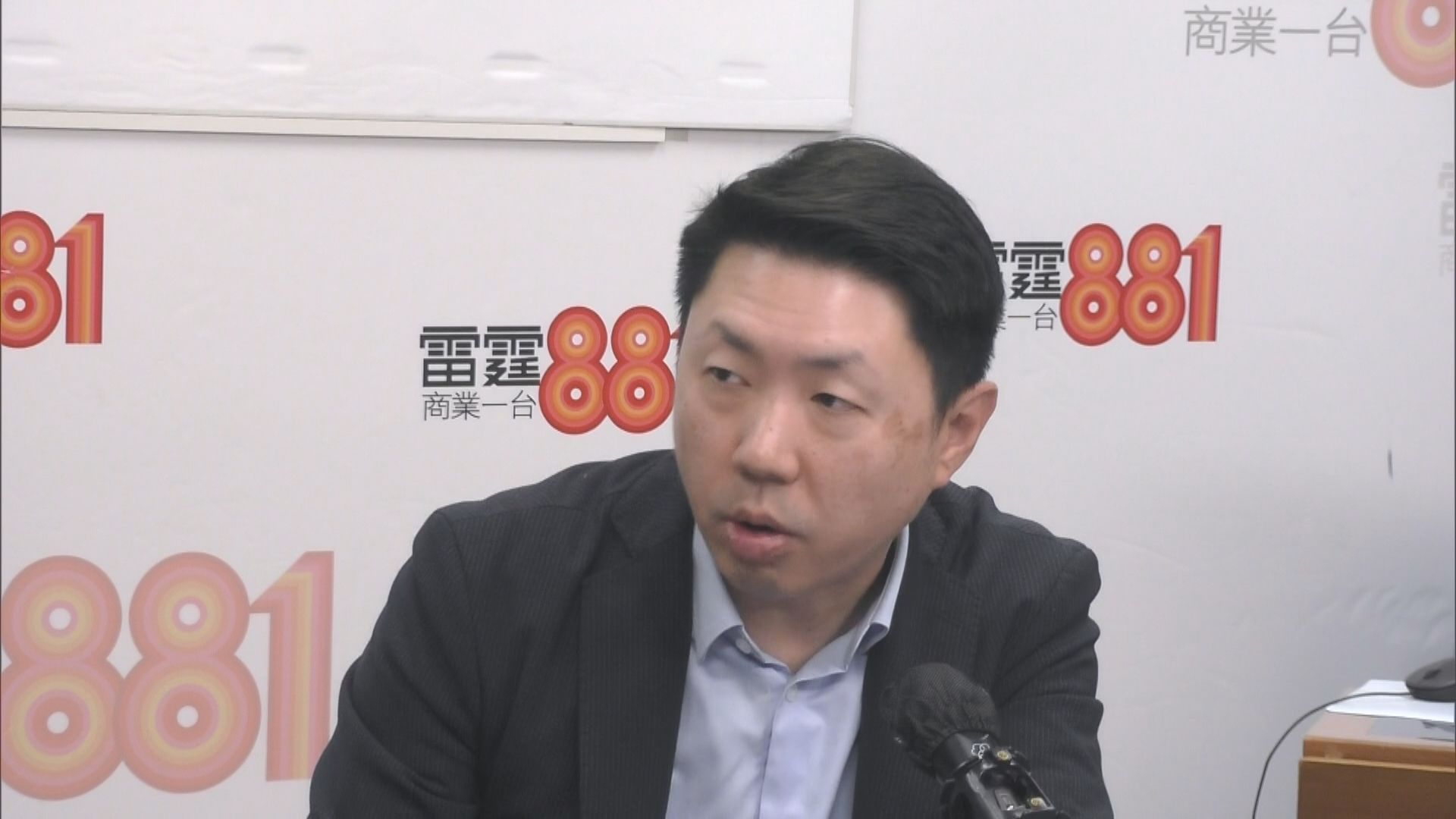 非優先組別自費接種新冠疫苗　孔繁毅稱集中資源照顧高危人士