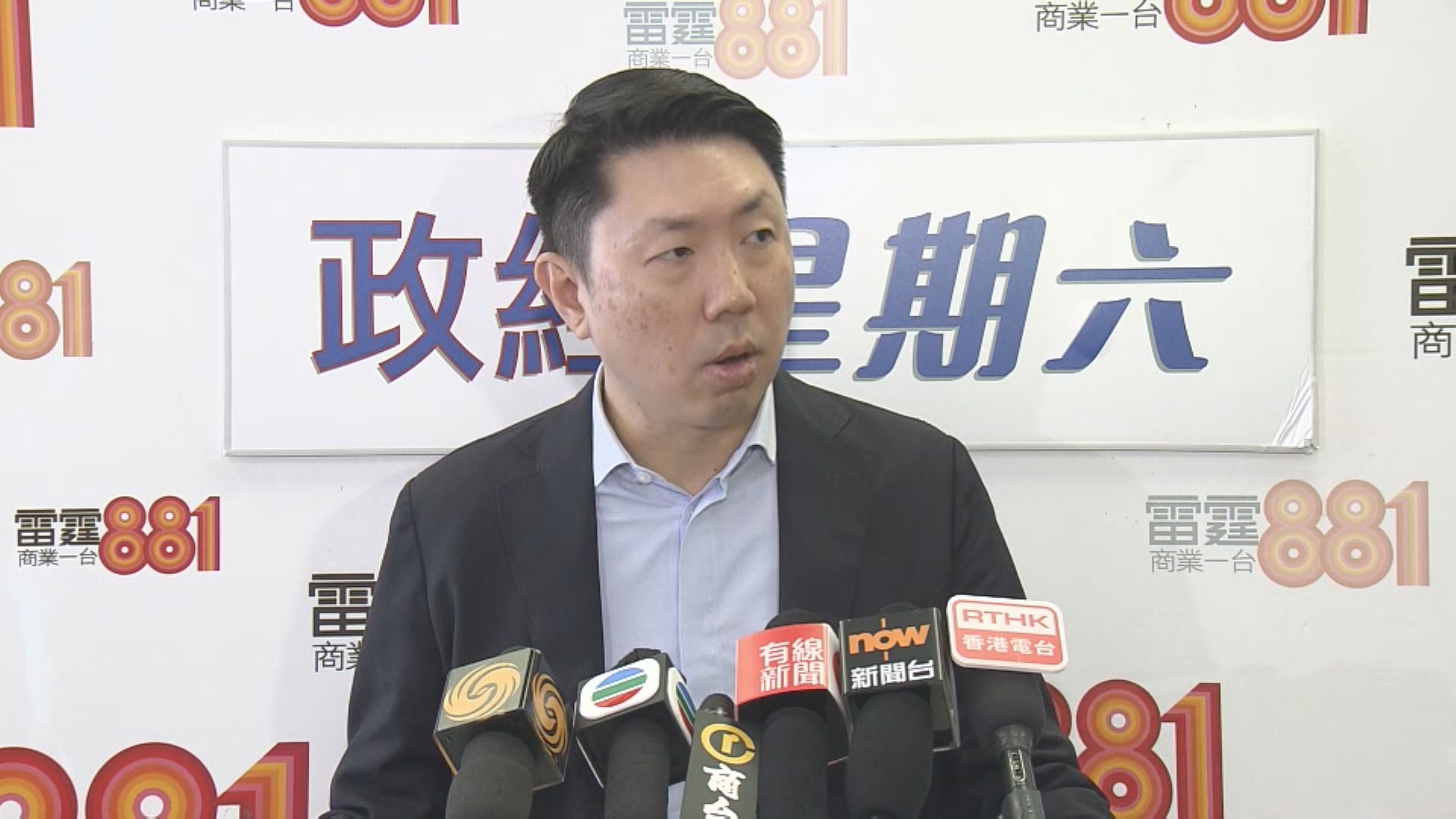 孔繁毅：年底或再有新冠及流感高峰　高危人士應接種疫苗