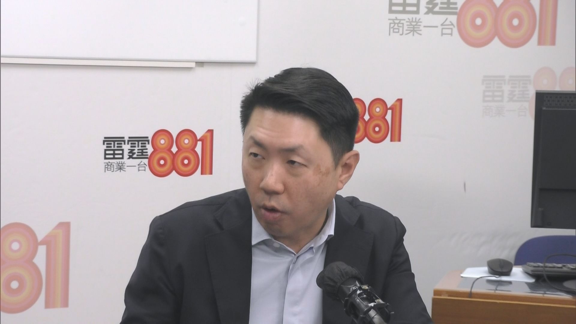 孔繁毅：年底或再有新冠及流感高峰 高危人士應接種疫苗