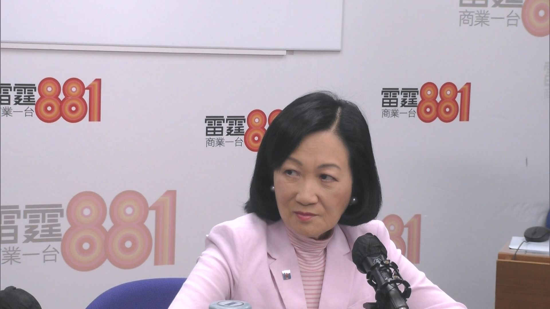 葉劉淑儀︰23條立法應盡快完成