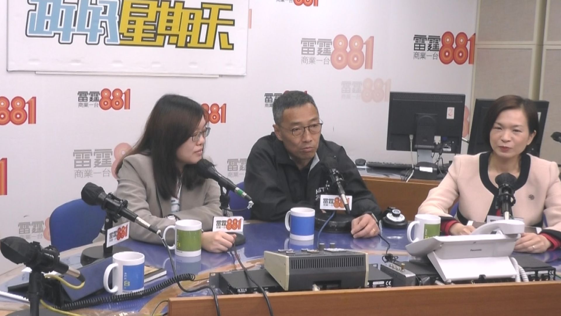 黃克強：冀吸引更多外地創科人才來港工作