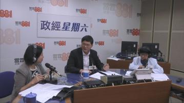 醫管局首季錄7宗醫療風險警示　高拔陞：運用科技有大幫助