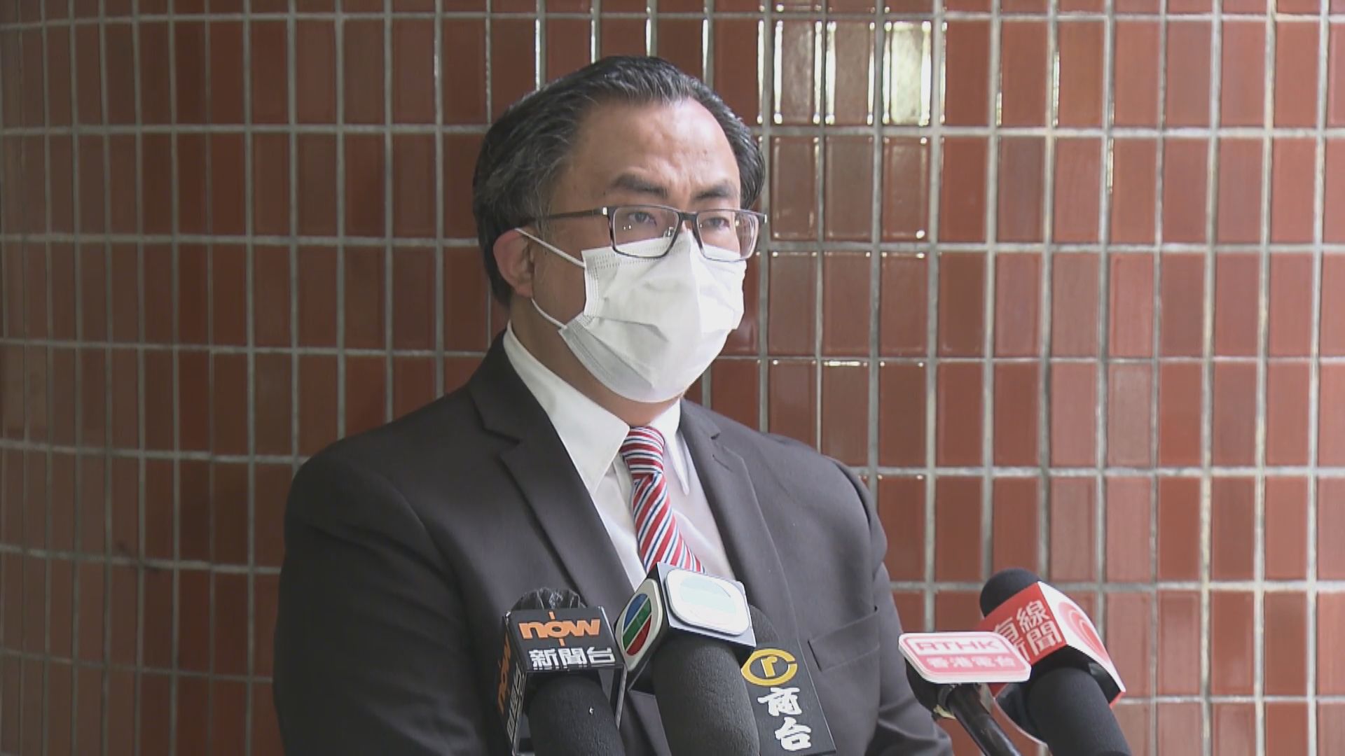 關日華：逾300名新冠康復兒童覆診　近兩成有「長新冠」等症狀 