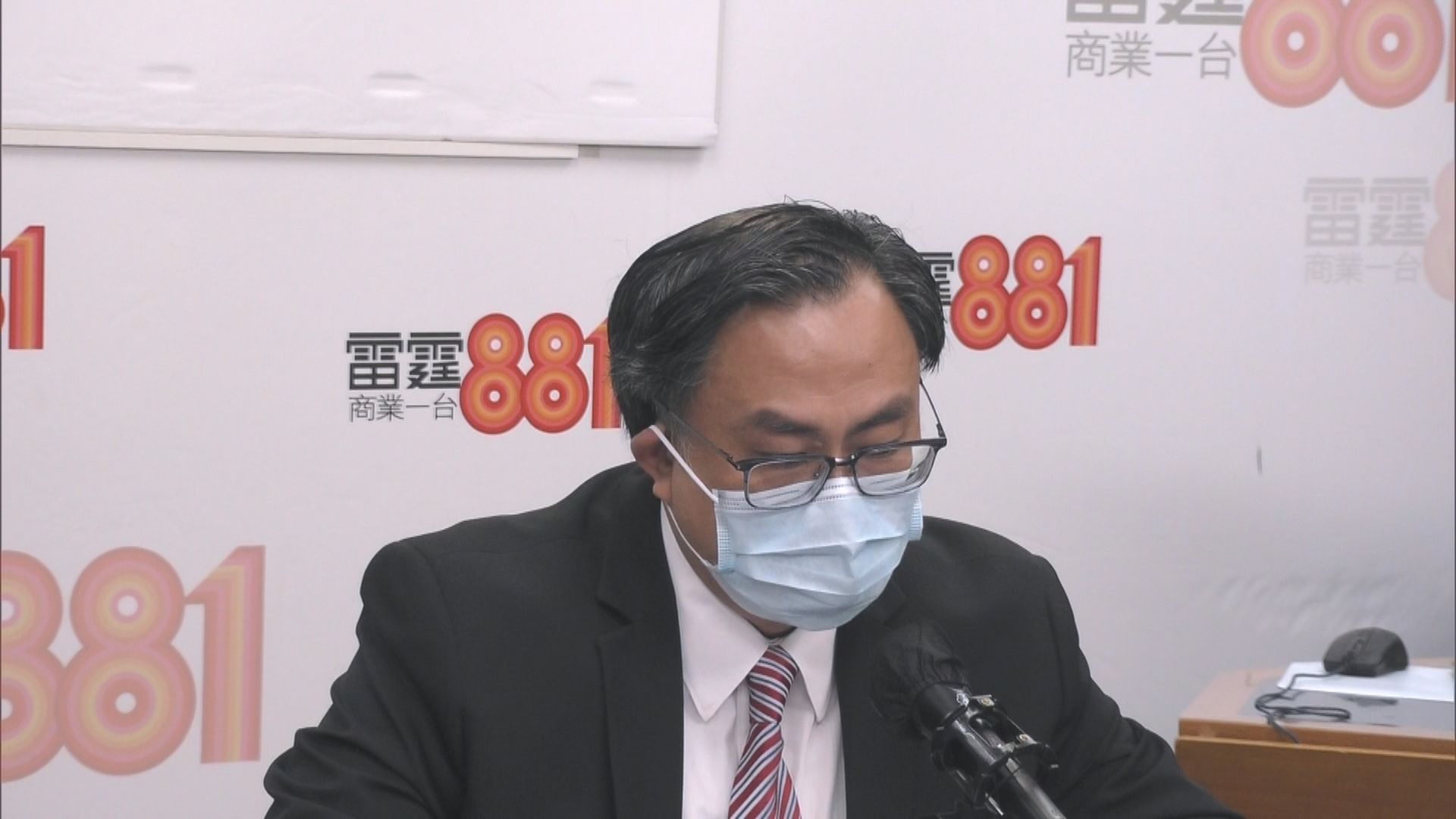 有專家認為學生上學前快測應繼續維持一段時間