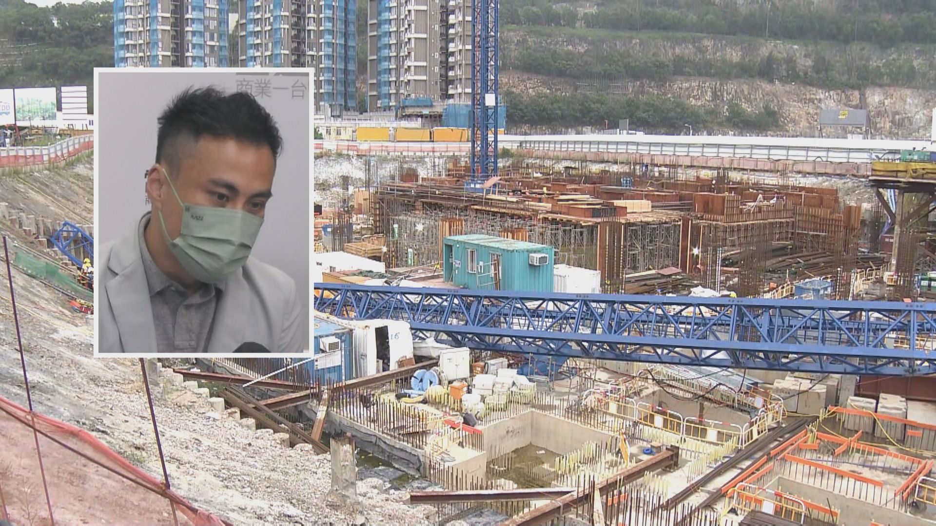 有議員促加強工業意外搜證釐清責任