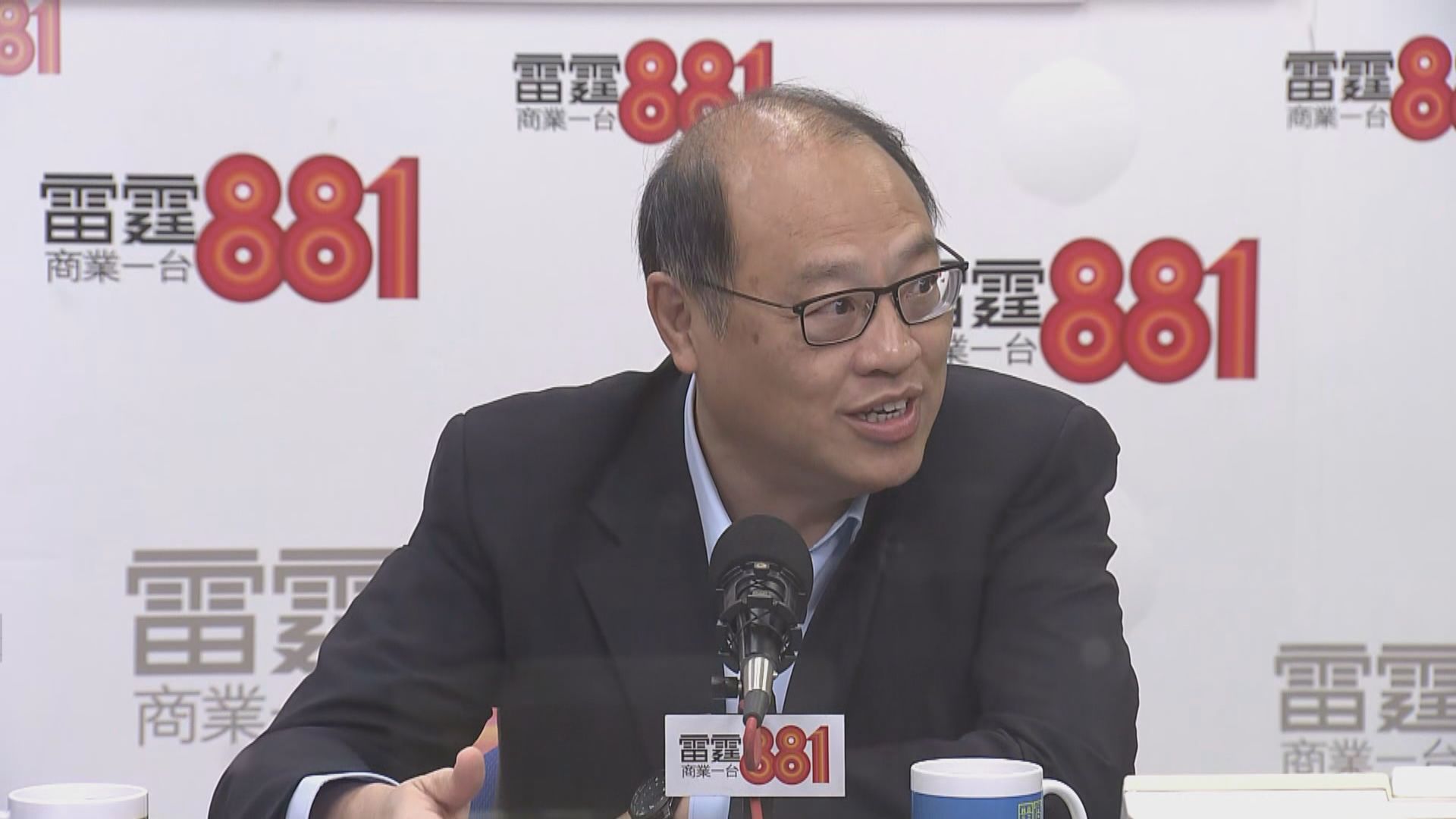 林大輝：理大承受所有損失是於理不合