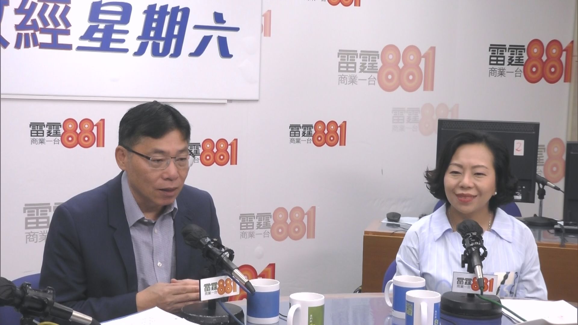 林世雄：石澳道恢復通車是專業判斷 搶修靠工人及承建商努力