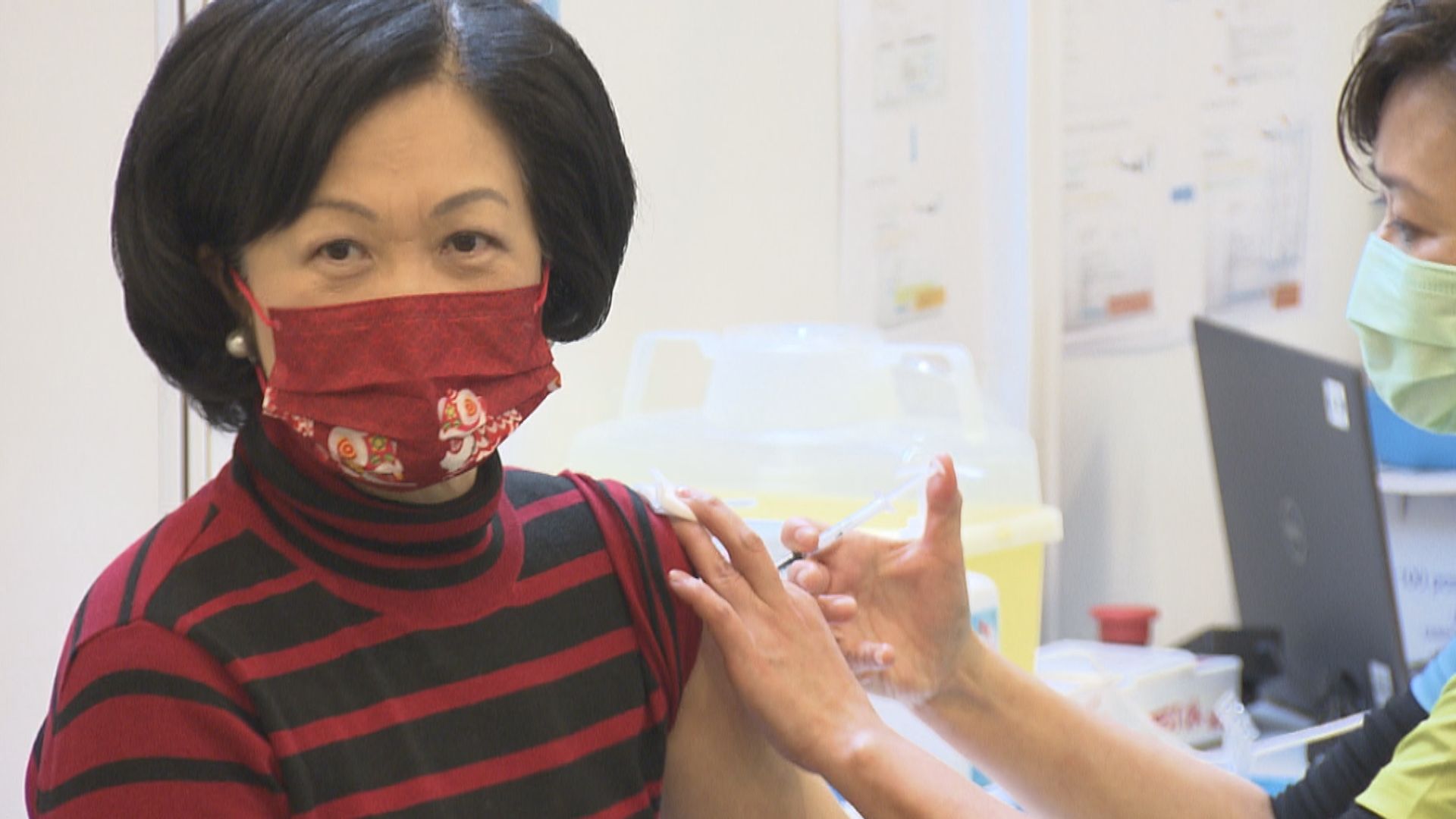 劉澤星：暫不推薦所有人驗抗體或接種第三針新冠疫苗