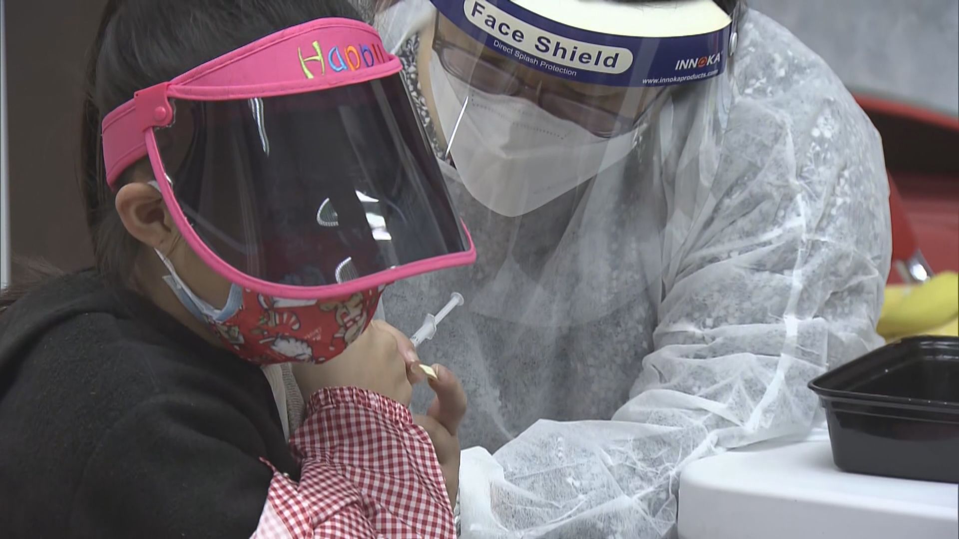 劉澤星：本港短暫築起免疫屏　仍要鼓勵市民打針