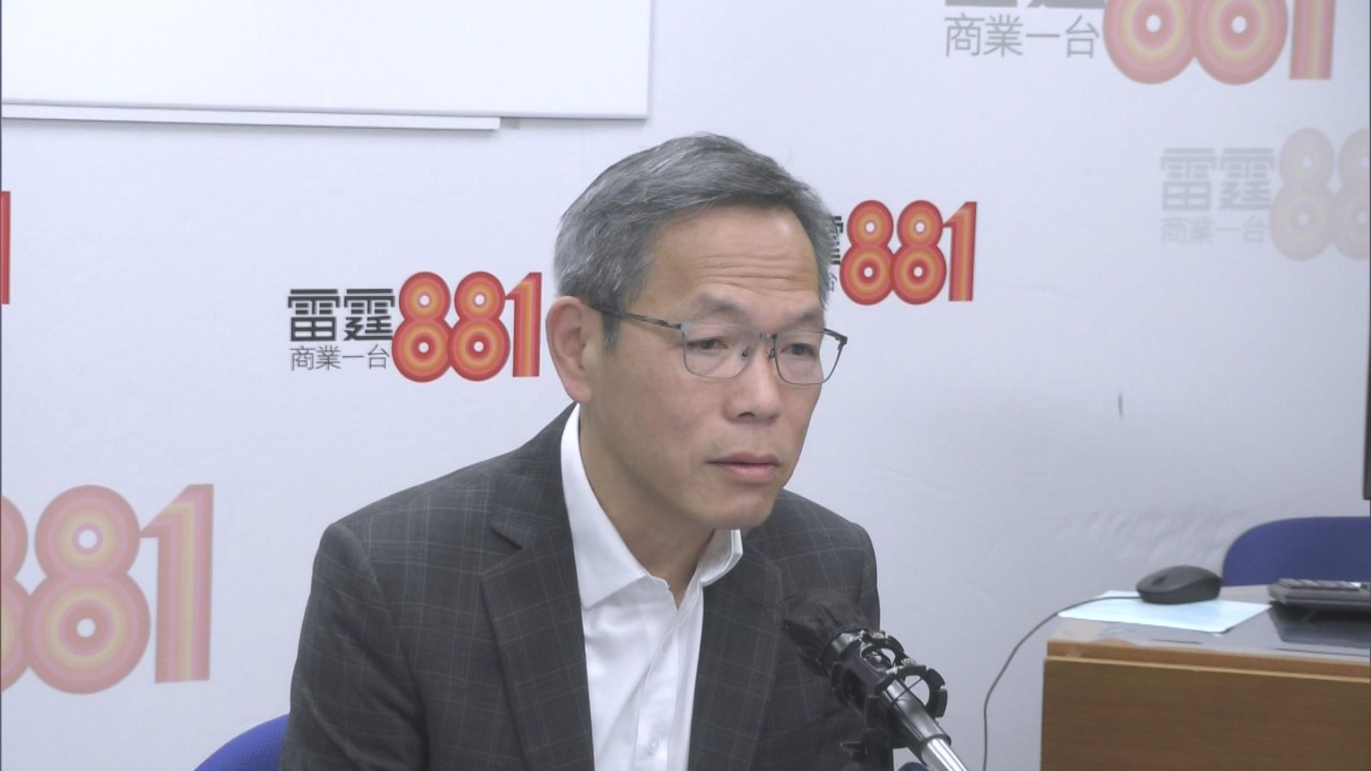港大醫學院院長劉澤星：未來數年招聘140專才
