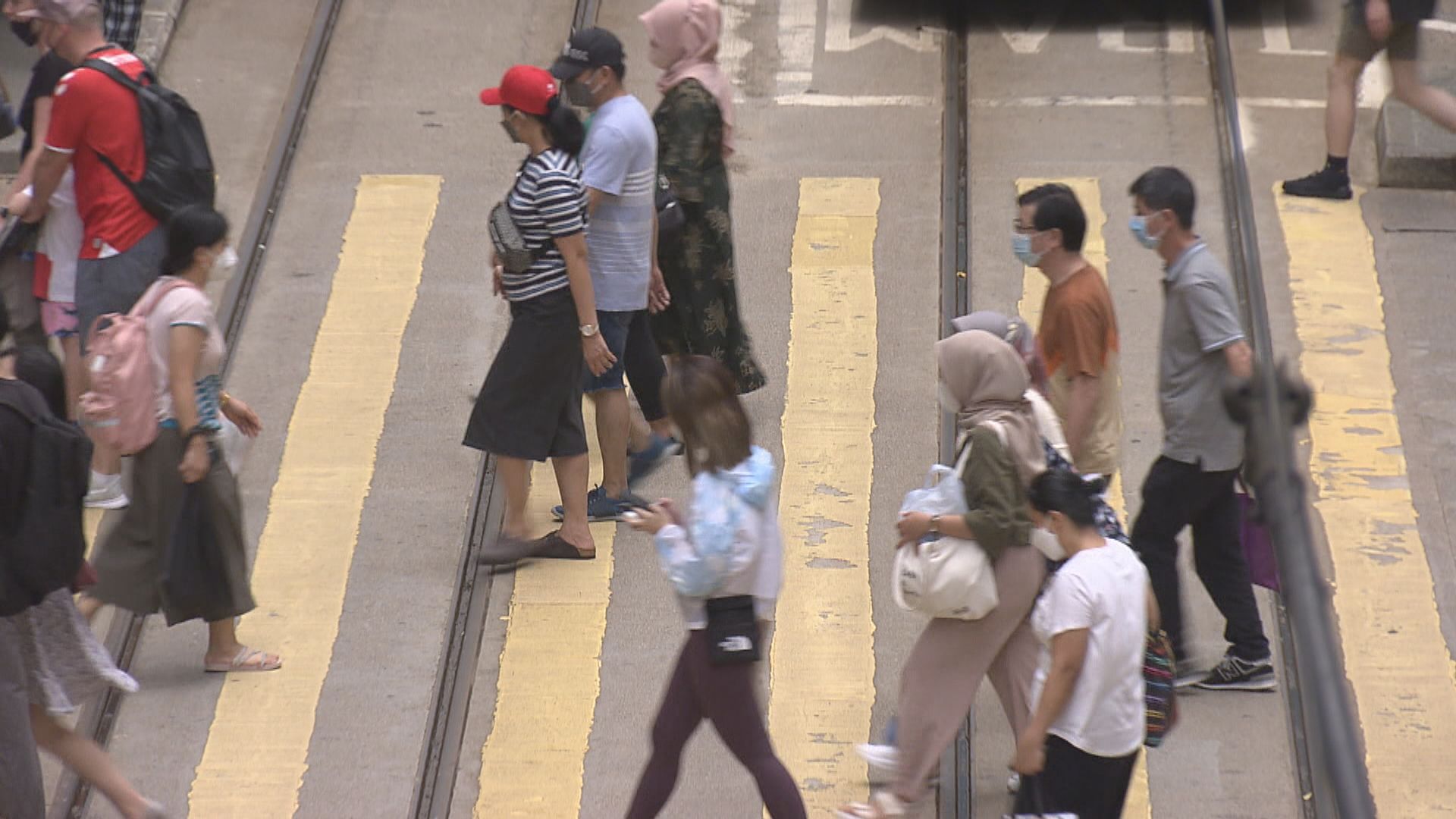 劉宇隆稱新一波新冠疫情高位橫行 籲市民平常心看待