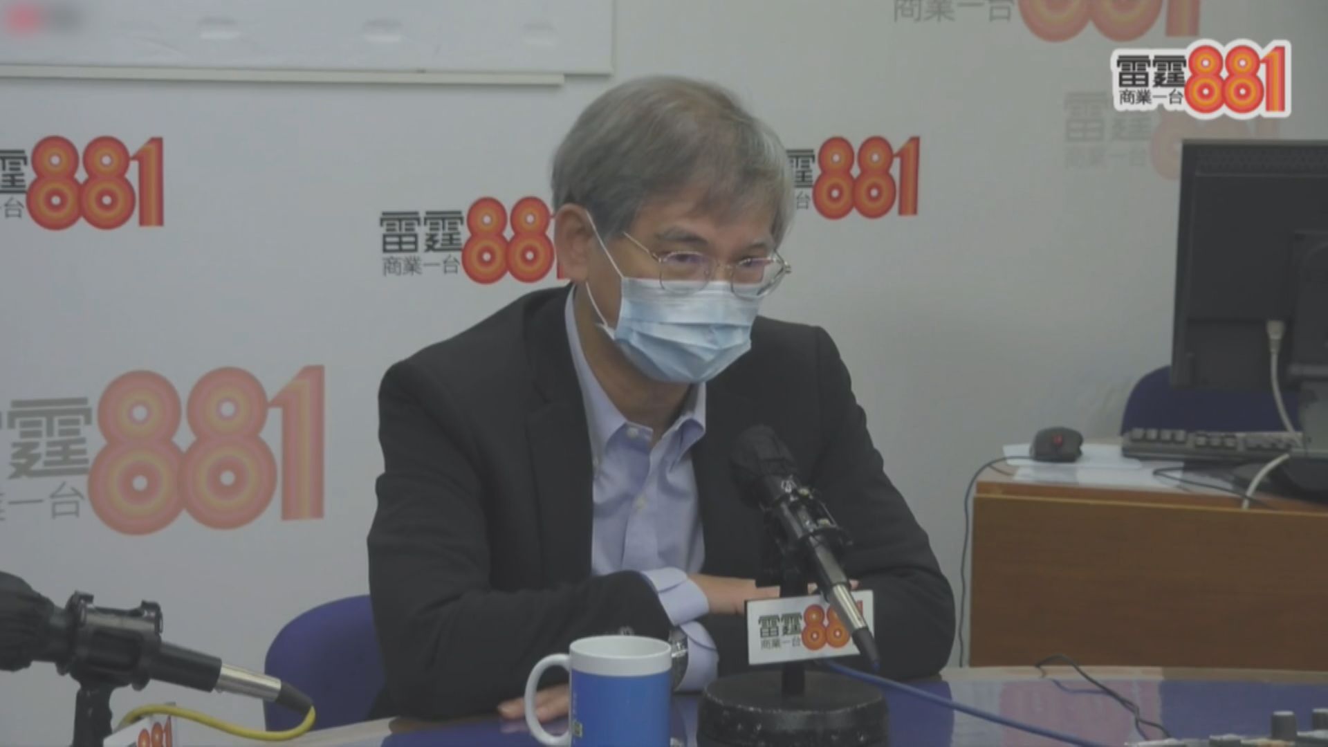 羅致光：安老及殘疾院舍員工下月14日前須強制檢測