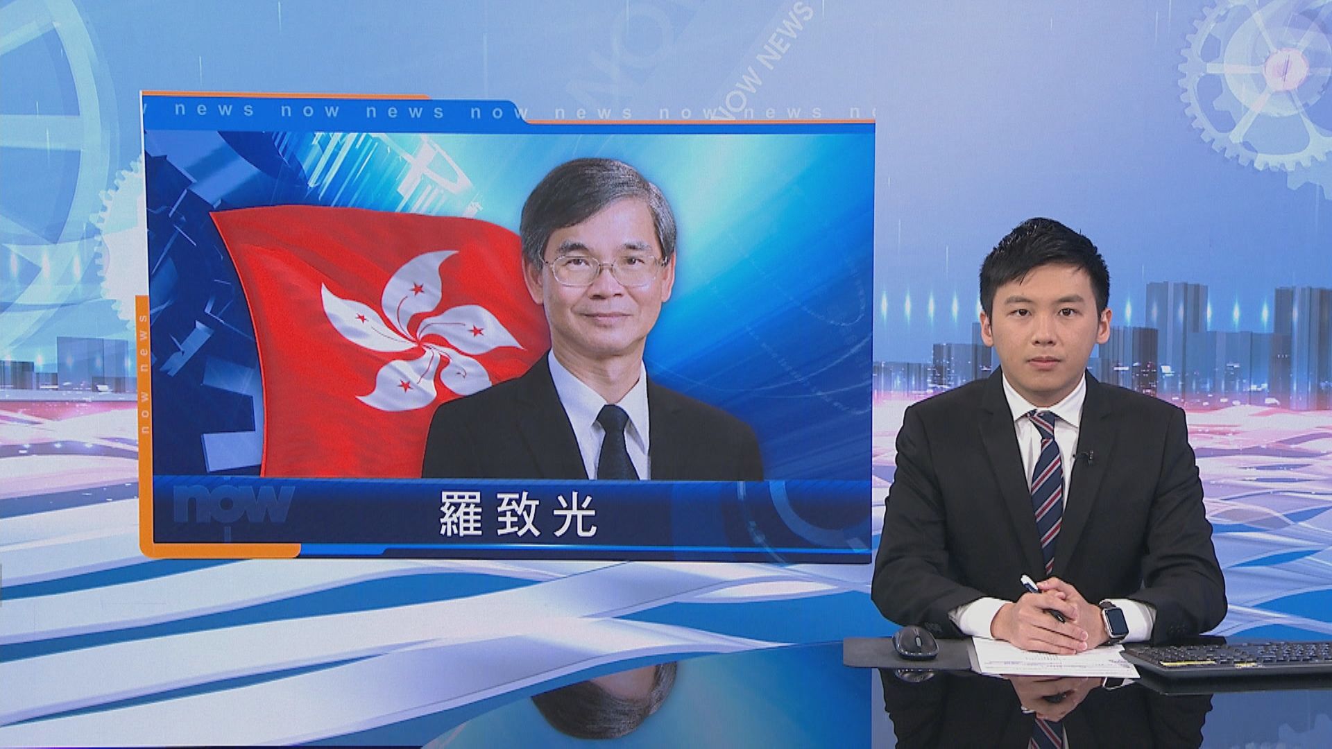 羅致光：長遠盼安老及殘疾院舍員工每周檢測一次