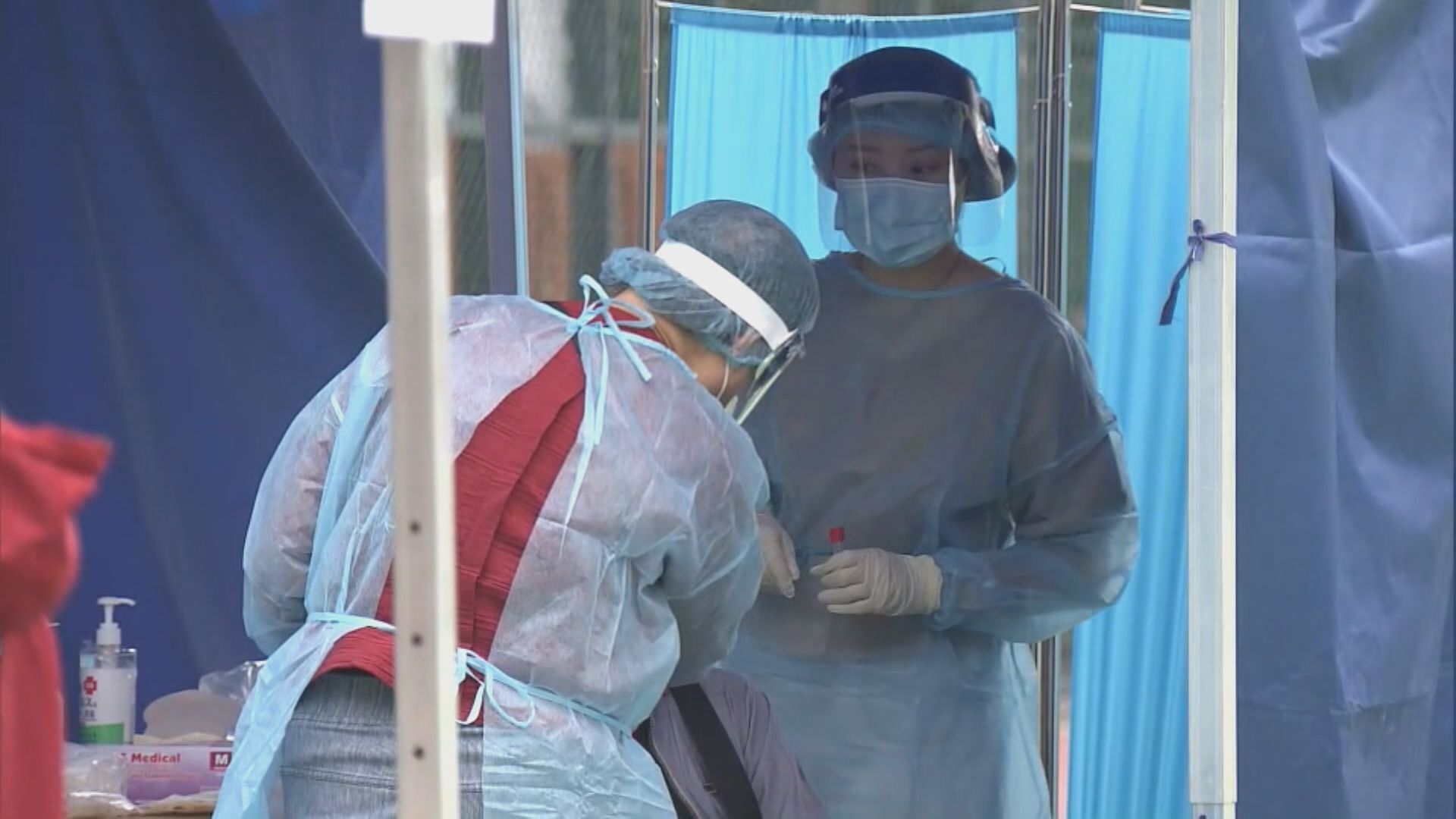 羅致光：院舍員工拒檢測不能上班　或遭罰款監禁