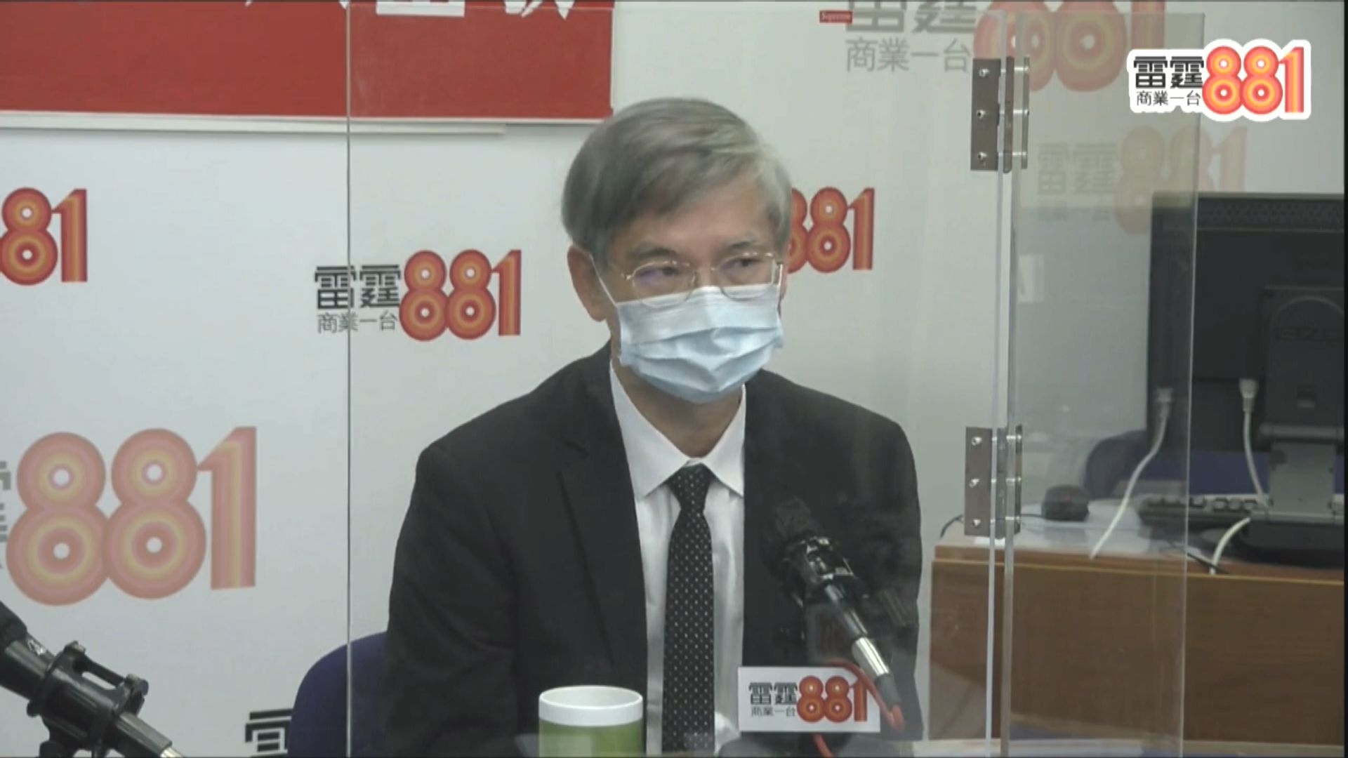 羅致光：5000元津貼暫收兩宗申請　已批出一宗