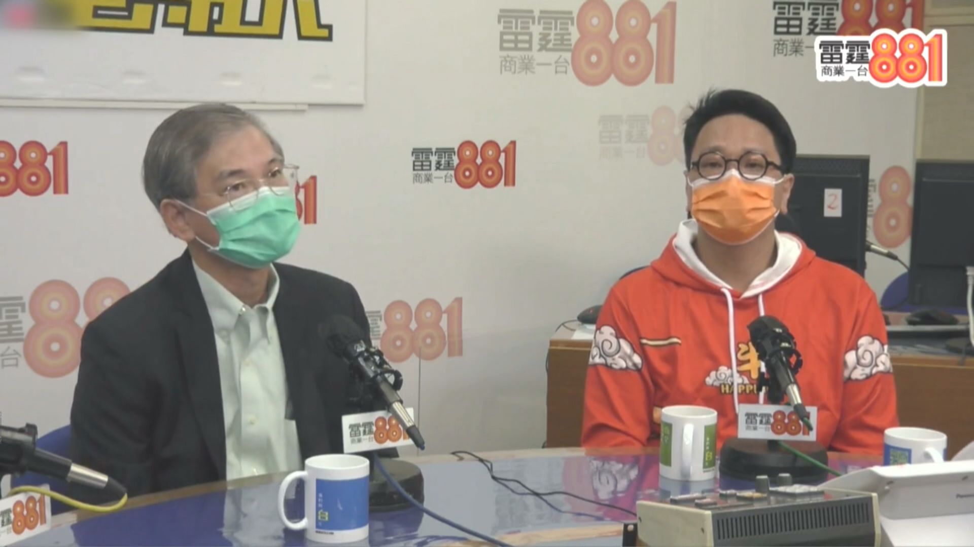 羅致光料失業率達七　惟不考慮失業援助金