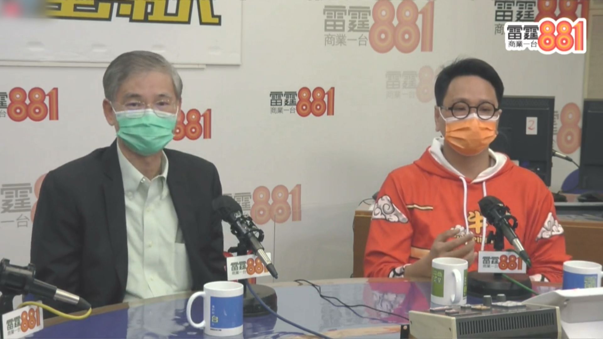 羅致光：失業援助金難以公平發放　有需要可申請綜援