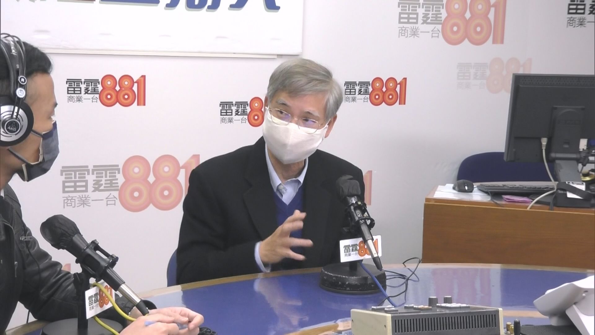 羅致光：院舍不論困難都有責任接回康復長者 