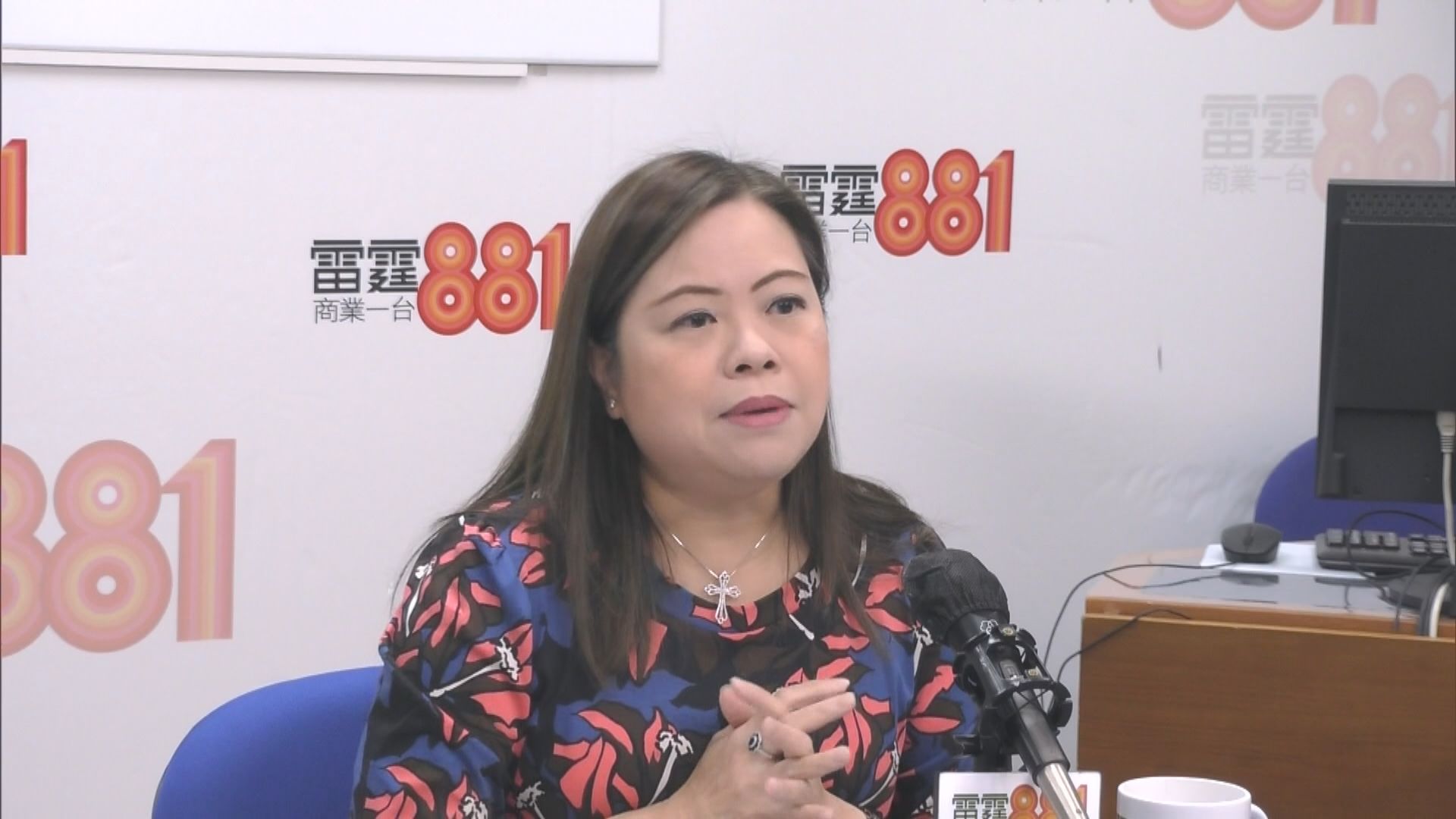 羅淑佩：數百輛的士有易通行偵測問題 只得8輛應約檢查