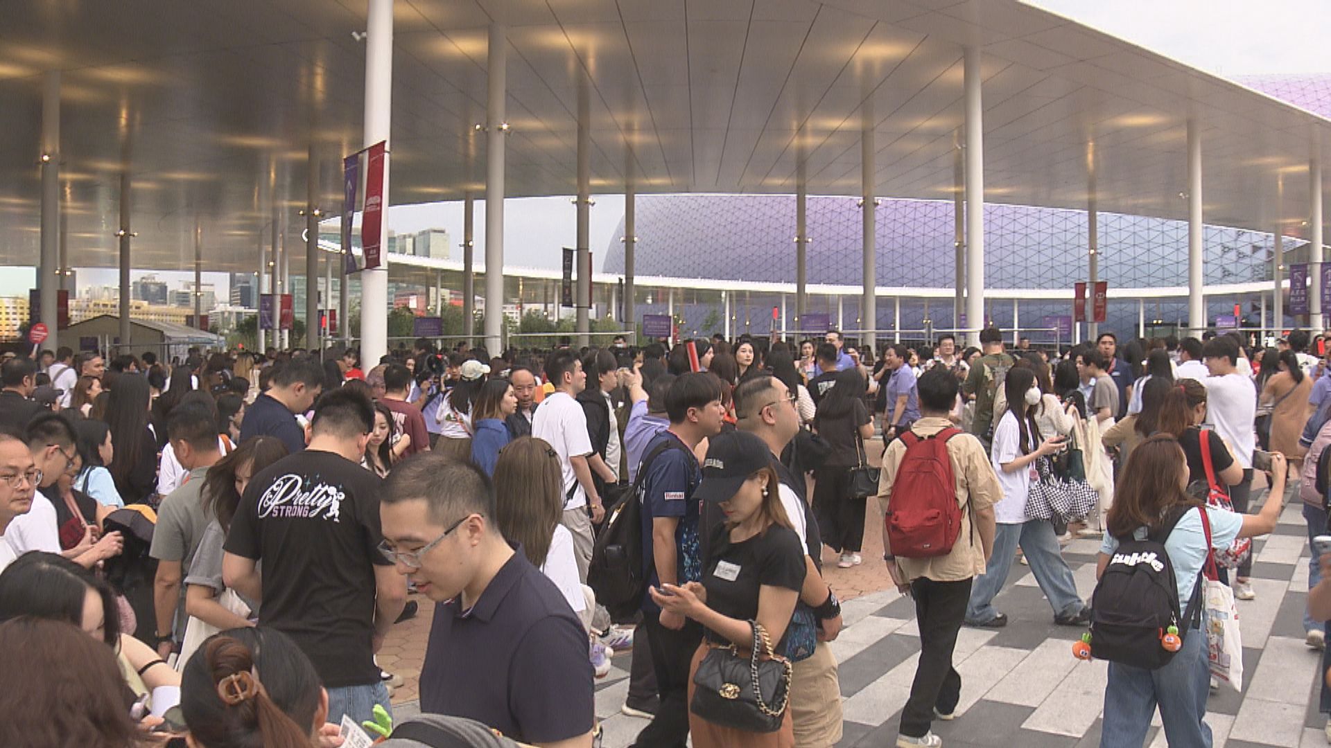 羅淑佩：本港旅遊不應妄自菲薄　推動無處不旅遊吸演唱會過夜客