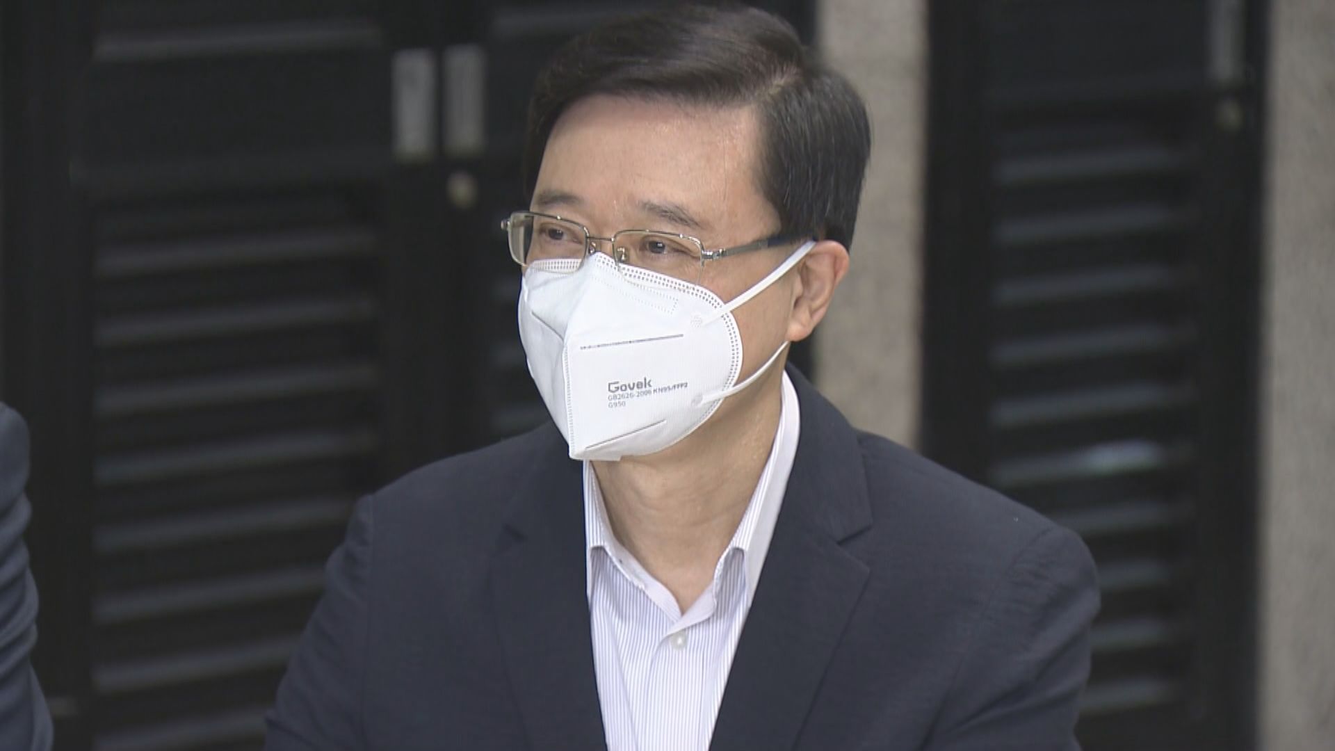 李家超公開聲明不屬任何政黨　現正開始籌組班子討論人選