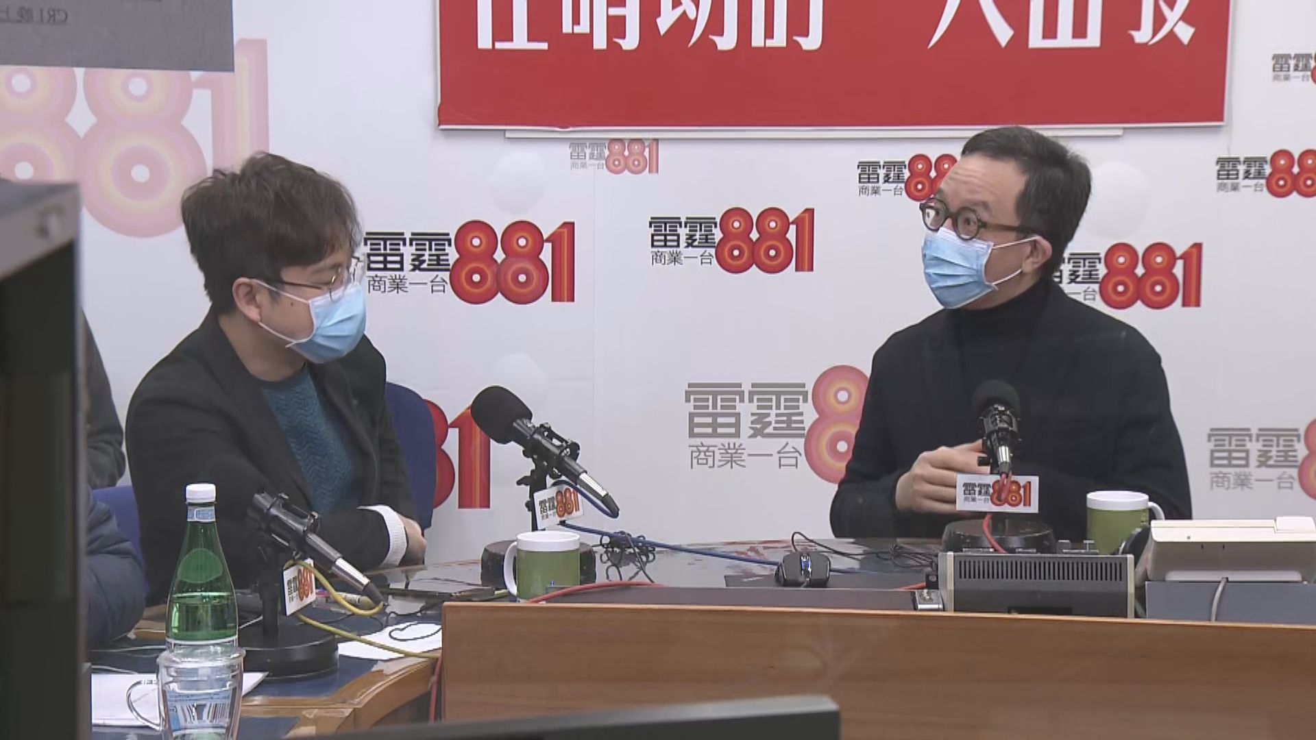 梁卓偉：輸入個案零風險需全面封關