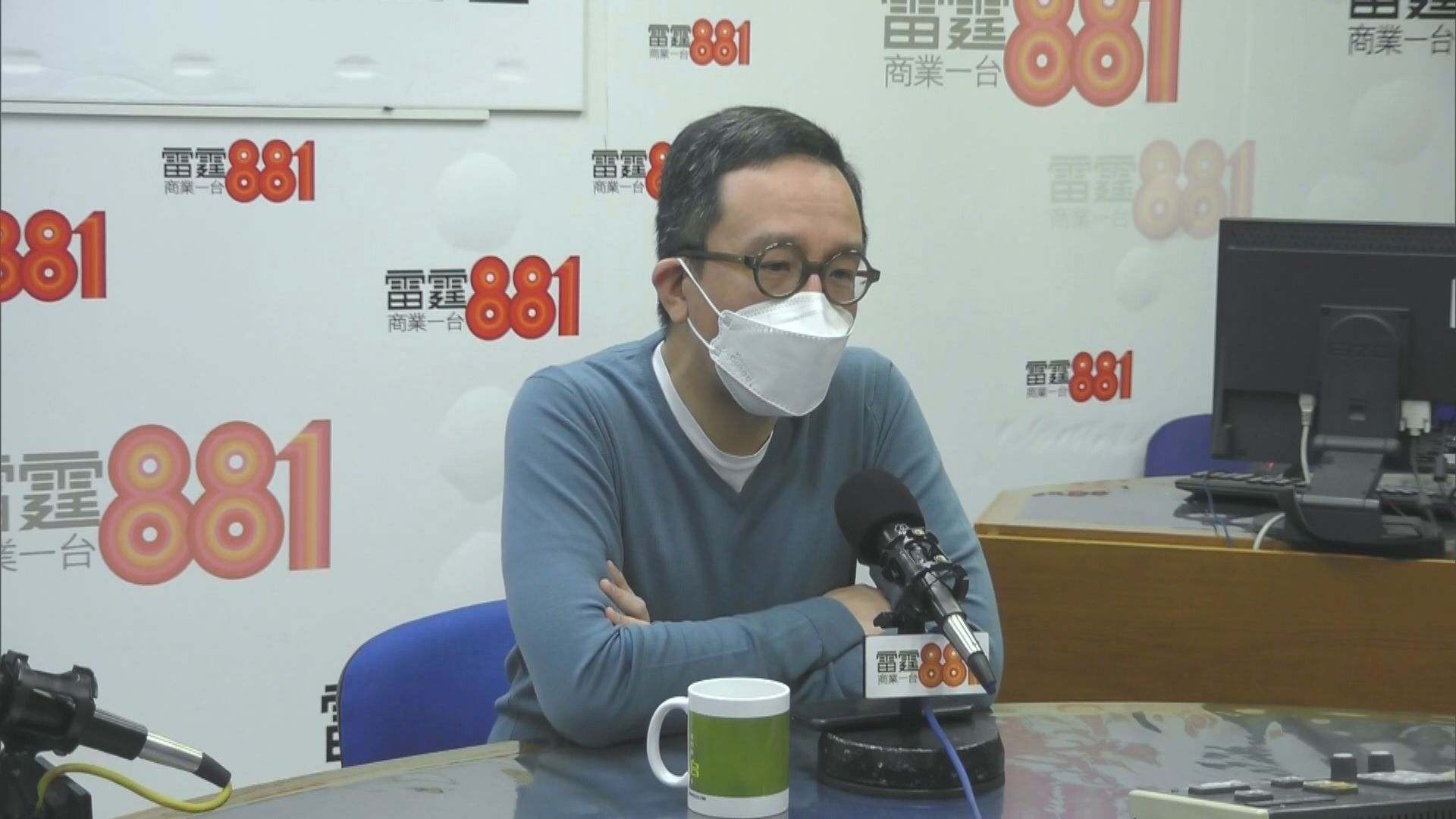 港大醫學院院長梁卓偉：疫情算是全球大流行