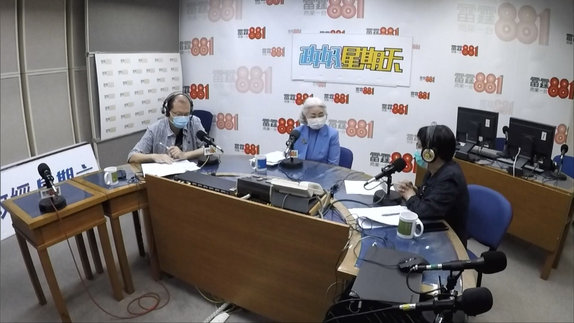 梁愛詩：國安顧問無權指令執法　非「太上皇」