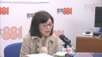 甯漢豪：政府造地決心不變 目標今年啟動交椅洲人工島填海環評程序