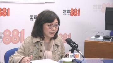 甯漢豪：撤辣後樓市氣氛向好 政府有地推出市民毋須擔心捱貴樓