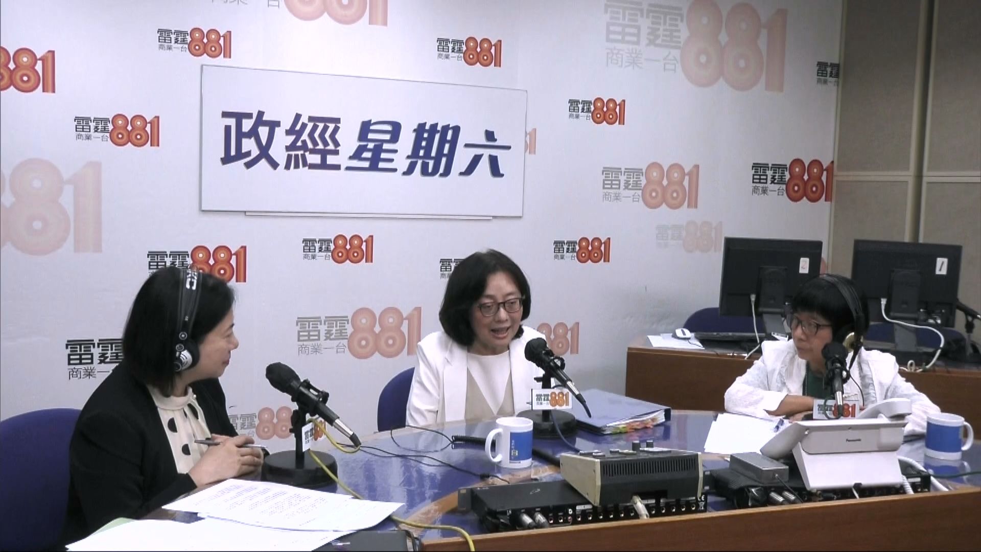 將軍澳岸邊餐廳遭浪沖毀　甯漢豪：海濱長廊再加建擋水牆料明年完成