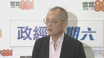 第三間醫學院｜盧寵茂指正就建議書評估財務　不能純粹貪便宜