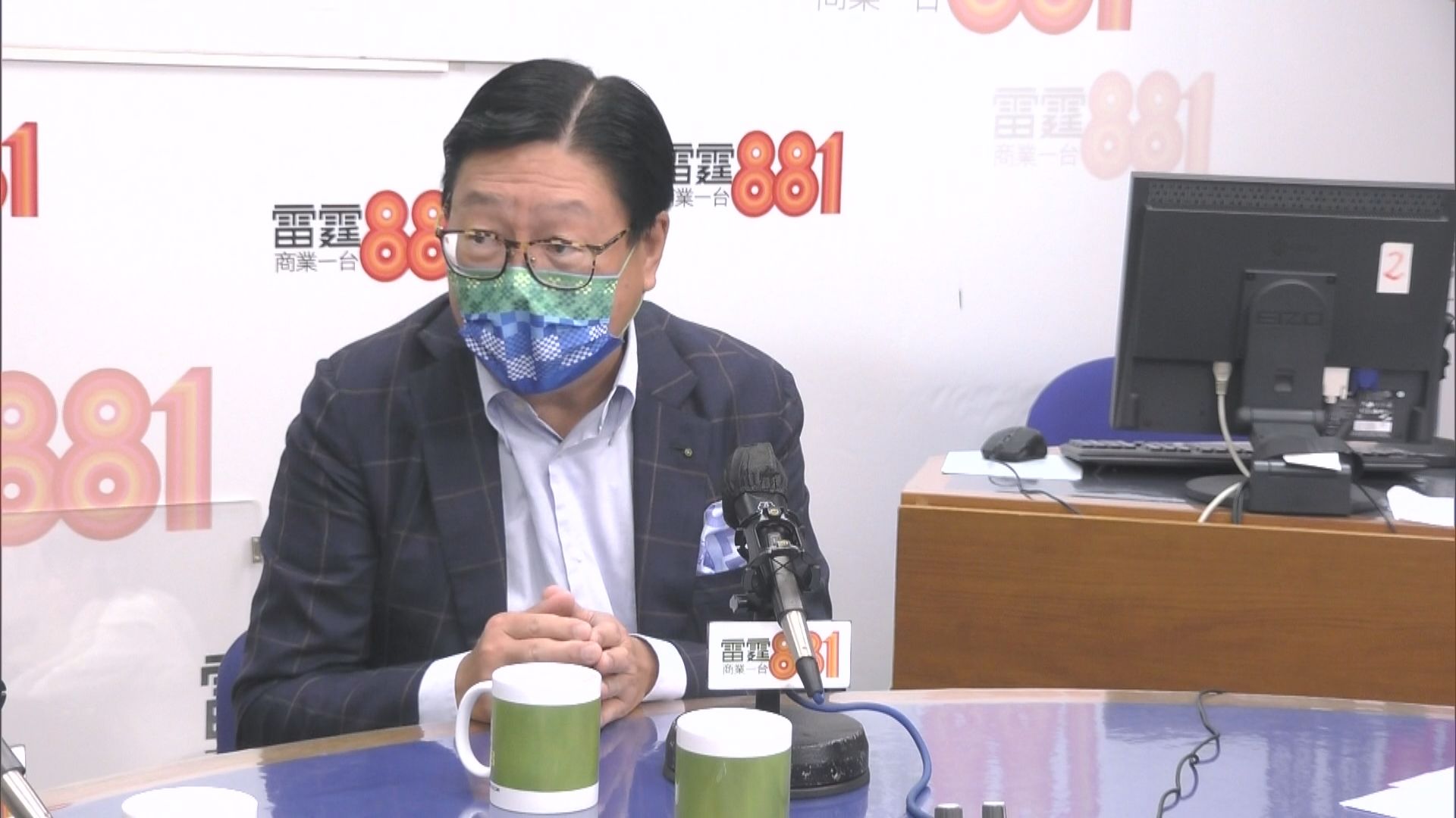 馬時亨：本港嚴格檢疫措施導致人才流失　若要取捨應先與海外通關