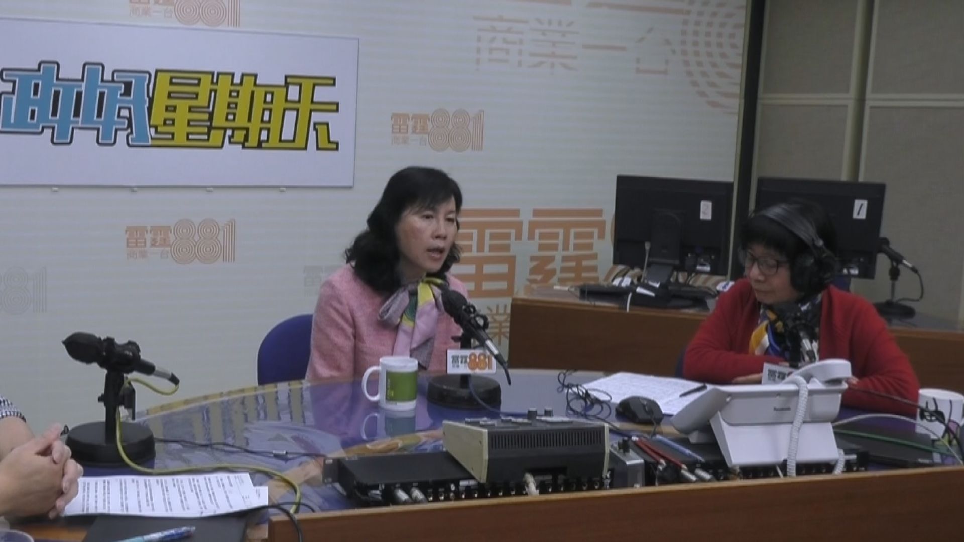 粵車南下｜陳美寶：未來數天約500粵車訪港　透過網上地圖提醒司機駕駛注意事項