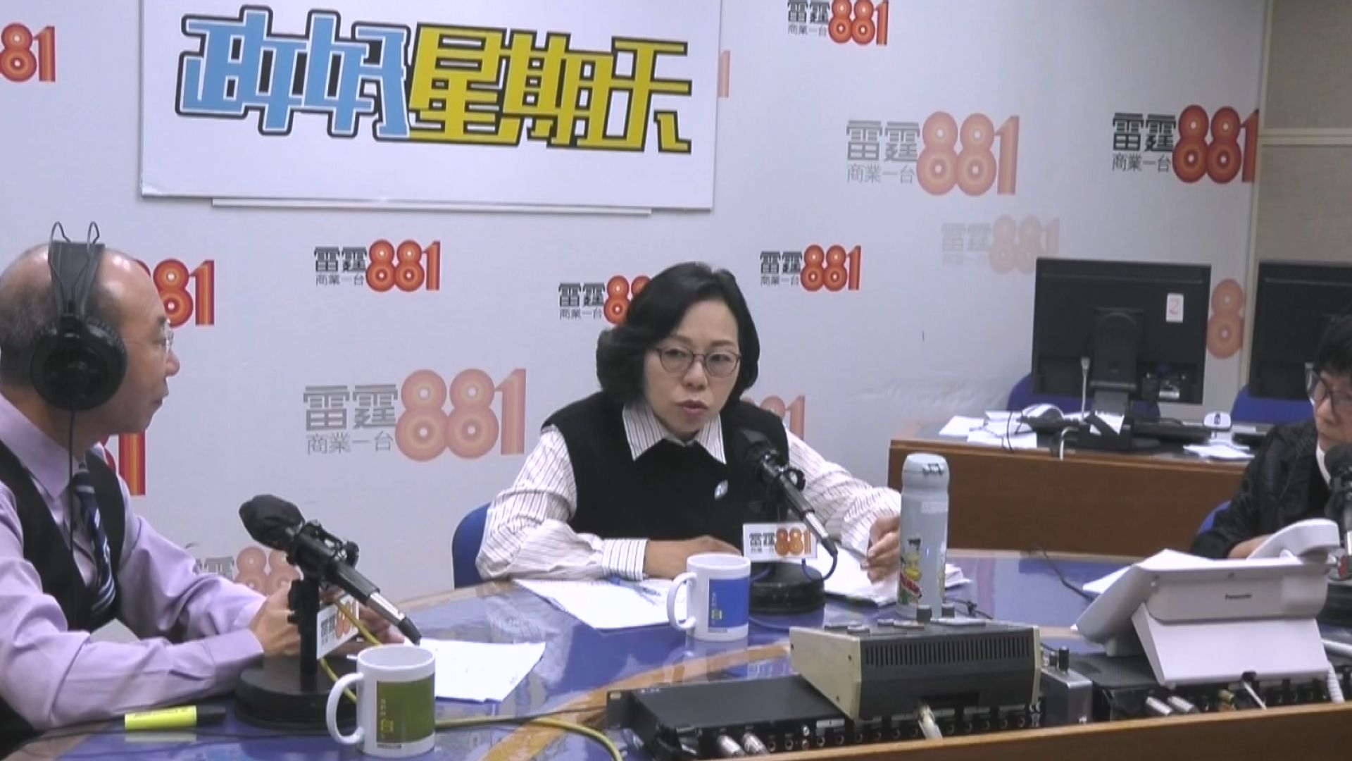 政府申請解散宏福苑法團管委會　麥美娟：非取走業主權力