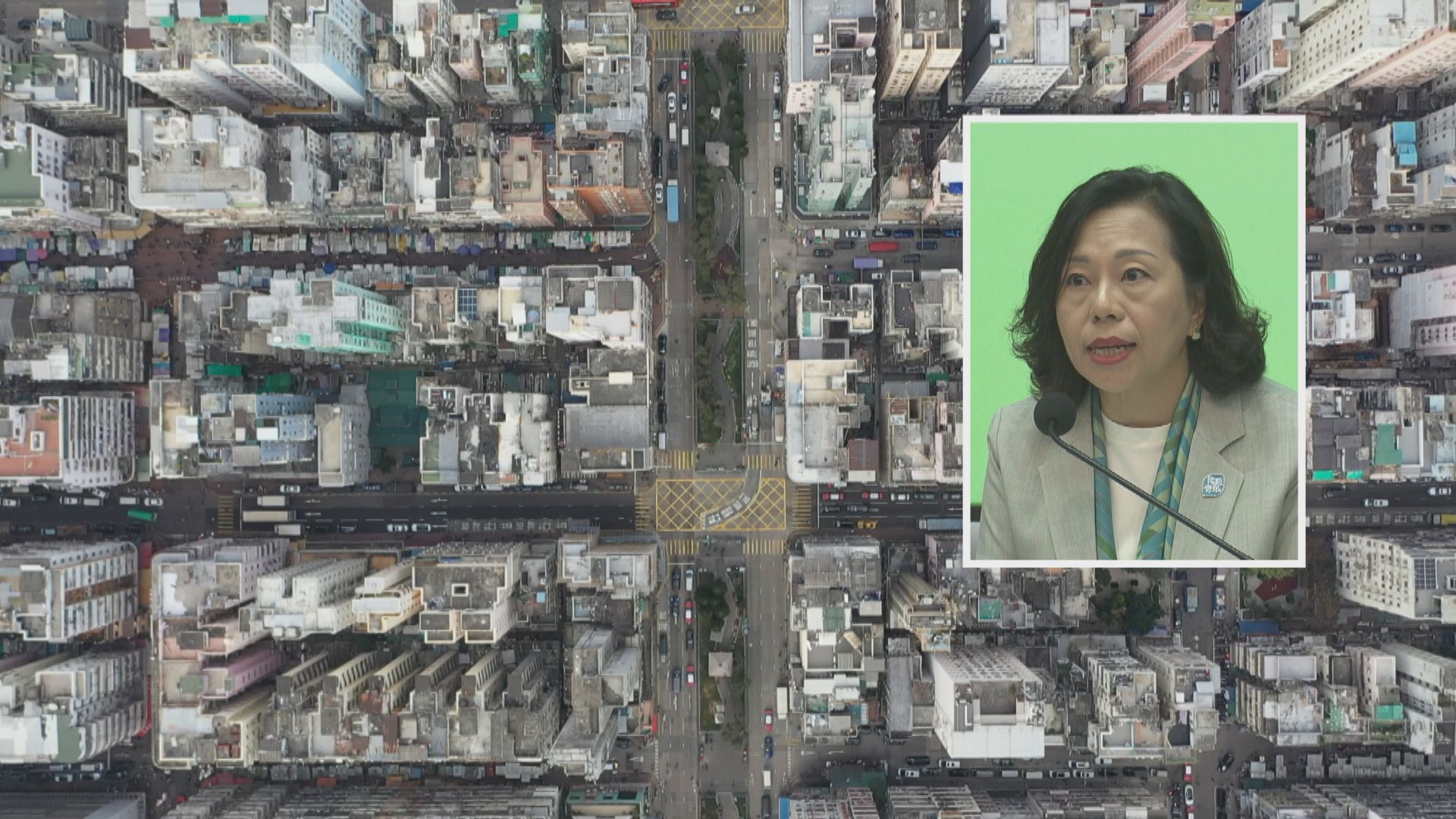 麥美娟： 鼓勵業主參與屋苑管理　別平時不理但夾錢就要政府介入