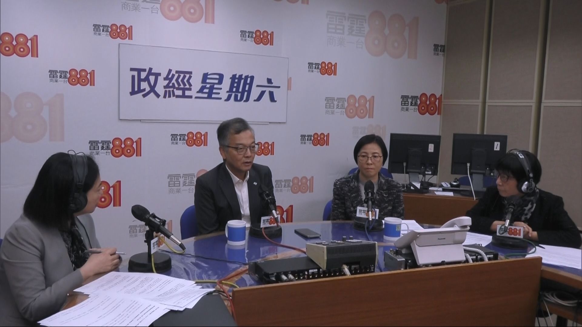 宏福苑五級火災｜林正財指受影響居民安頓後　會安排臨床心理學家等提供支援