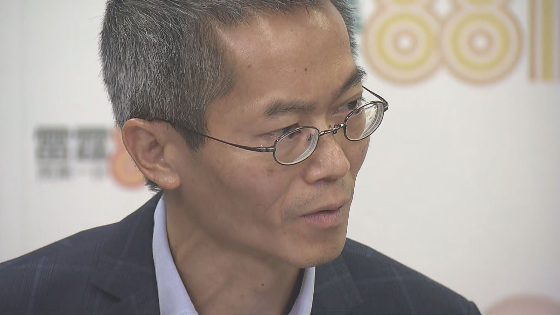 黃加慶：長洲情況令人擔心